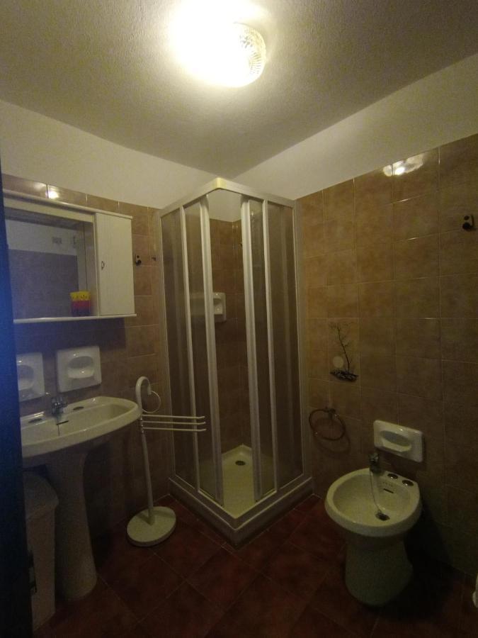 Casa Ciclamino Leilighet Serrada Eksteriør bilde